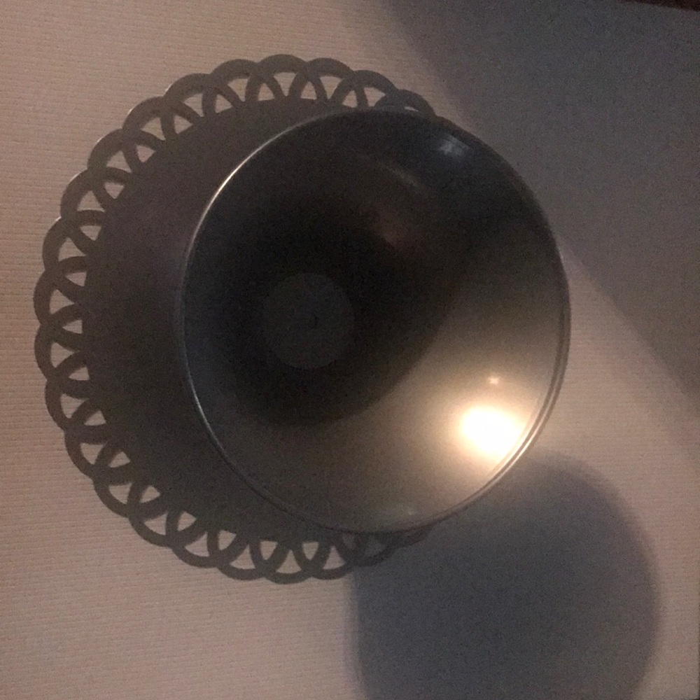 Beautiful cake plate